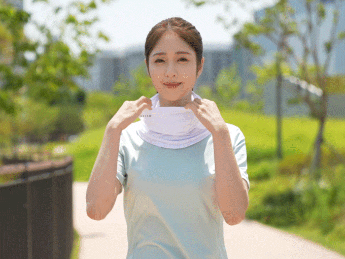 [1 + 1] 릴렉시즘 페이스쿨가드 상세 이미지 4